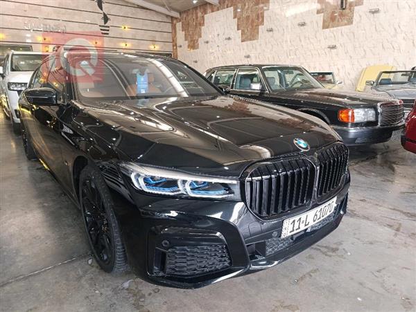 BMW for sale in Iraq